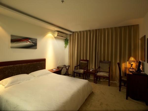 Goldmet Inn Wuxi Liangxi Road Exterior photo