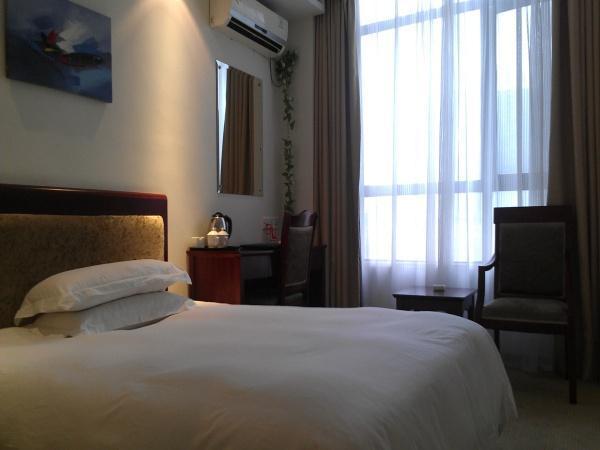 Goldmet Inn Wuxi Liangxi Road Exterior photo