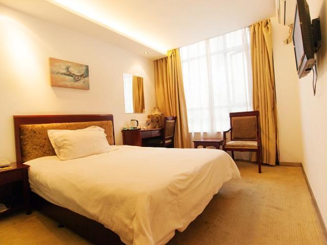 Goldmet Inn Wuxi Liangxi Road Exterior photo