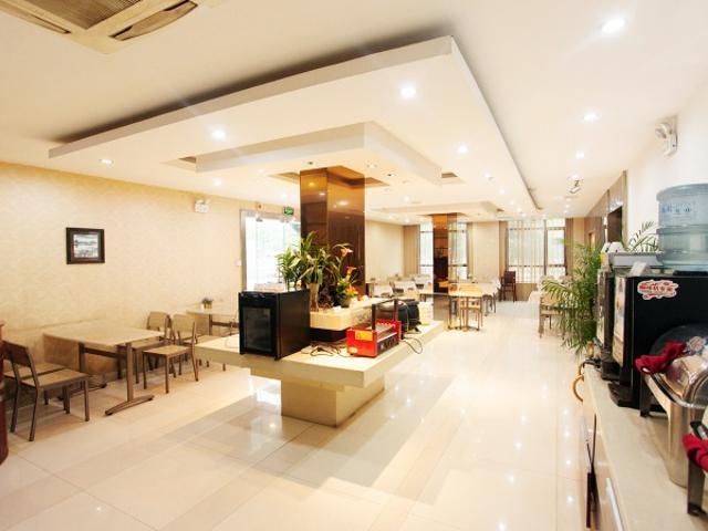Goldmet Inn Wuxi Liangxi Road Exterior photo